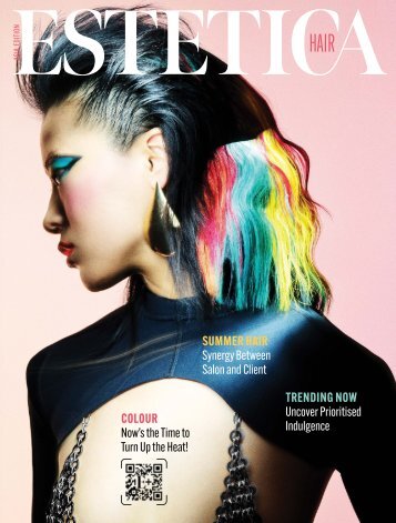 Estetica Magazine ASIA Edition (2/2024)