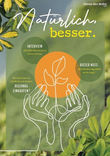 Natürlich, besser.