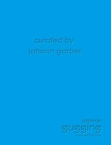 Katalog_curatedbyjohanngarber