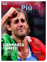 PiùMe Magazine Agosto 2024!