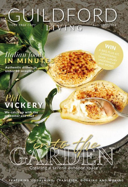 Guildford Living Aug - Sep 2024