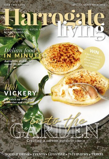 Harrogate Living Aug - Sep 2024