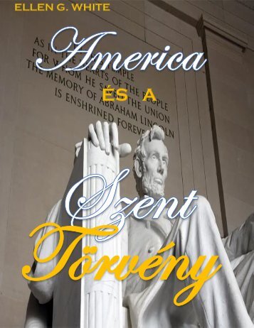 Amerika és a Szent Törvény_