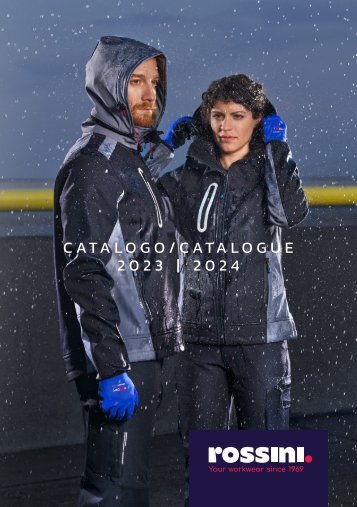 ROSSINI Abbigliamento da lavoro