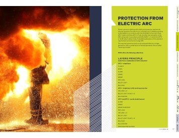 Rofa Workwear - Electric arc protection class 1 + class 2