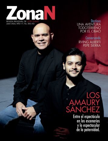 Zona N - Los Amaury Sanchez