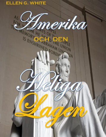 Amerika och den Heliga Lagen_