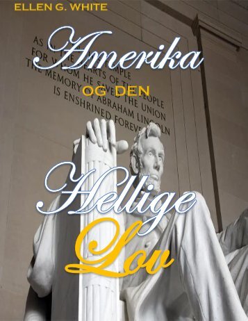 Amerika og den Hellige Lov_