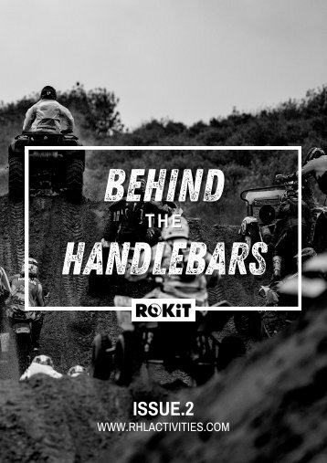 Behind The Handlebars - Issue 2