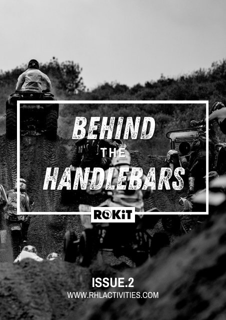 Behind The Handlebars - Issue 2