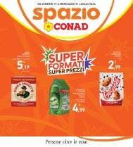 Spazio Conad Olbia 2024-07-19