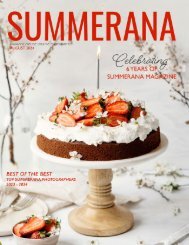 Summerana Magazine August 2024