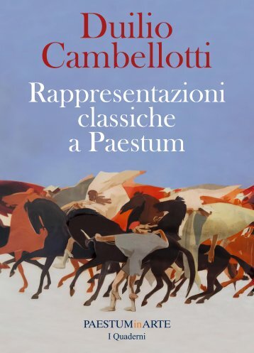 Duilio Cambellotti - Quaderno 33 - luglio 2024