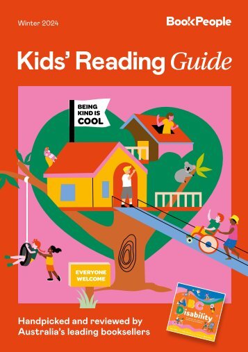 2024 Book Week Catalogue