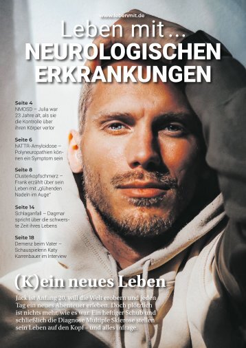 Leben mit neurologischen Erkrankungen