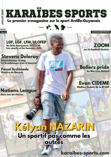 Karaibes Sports #12