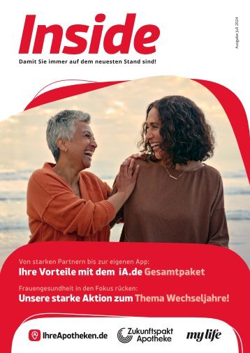 Zukunftspakt Inside_Ausgabe 05/2024