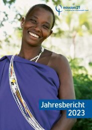 Jahresbericht 2023