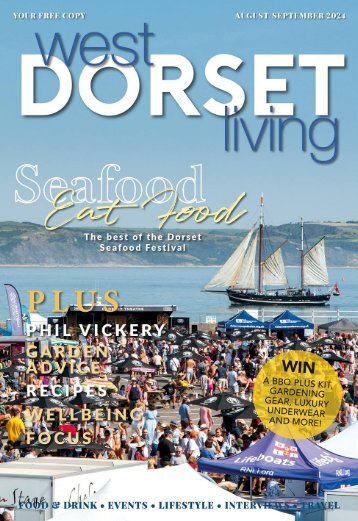 West Dorset Living Aug - Sep 2024