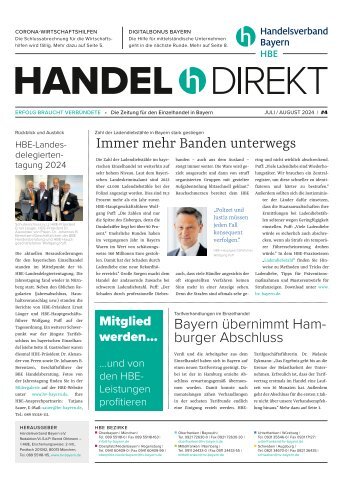 Handel direkt 4/2024