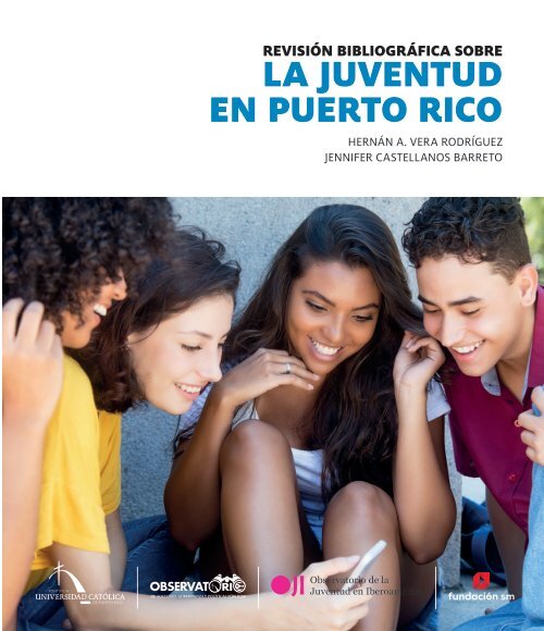 Revisión bibliográfica sobre la juventud en Puerto Rico