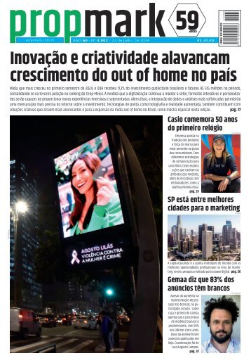 edição de 22 de julho de 2024