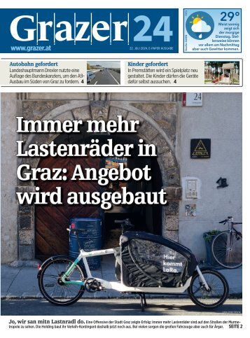 22. Juli 2024