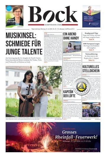 Bock E-Paper 2024 KW30