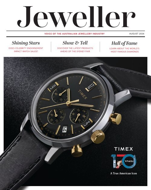 Jeweller - August 2024