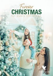 Brochure de Noël