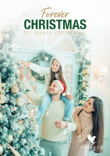 Brochure di Natale