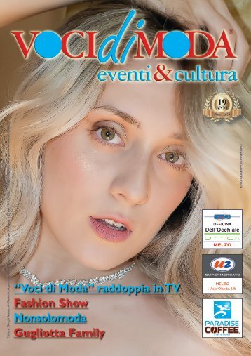 Voci di Moda n 55 - Luglio 2024