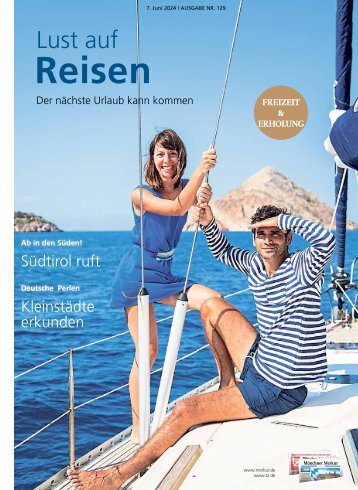 Lust auf Reisen