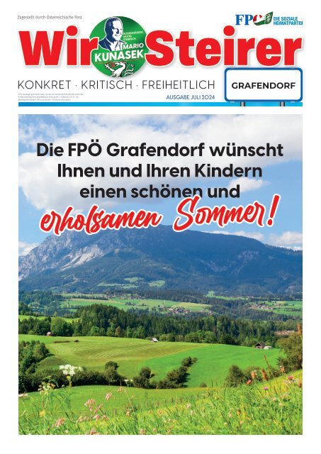 Wir Steirer-Grafendorf