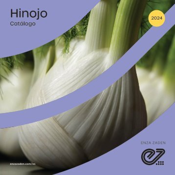 Catálogo Hinojo 2024