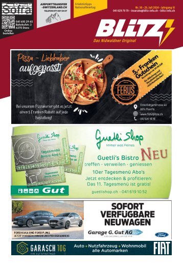 NW Blitz KW30 / 25.07.24