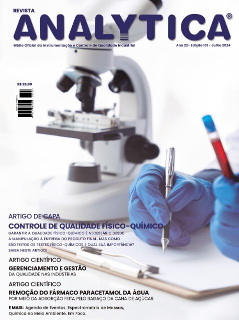 Revista Analytica Ed. 131