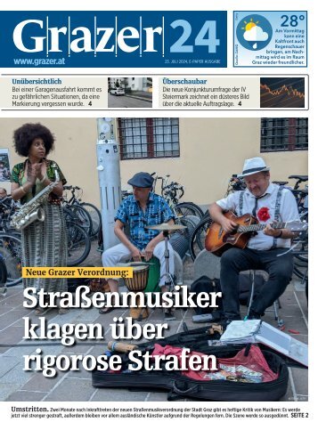 23. Juli 2024