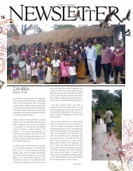 Joshua Nations Newsletter | February 2024 