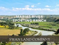 Marias River Sporting Ranch