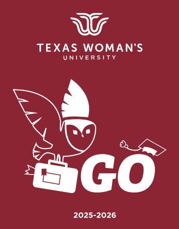 TWU Undergraduate Search Piece 2025-2026