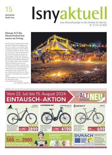 24.07.2024 Isny aktuell