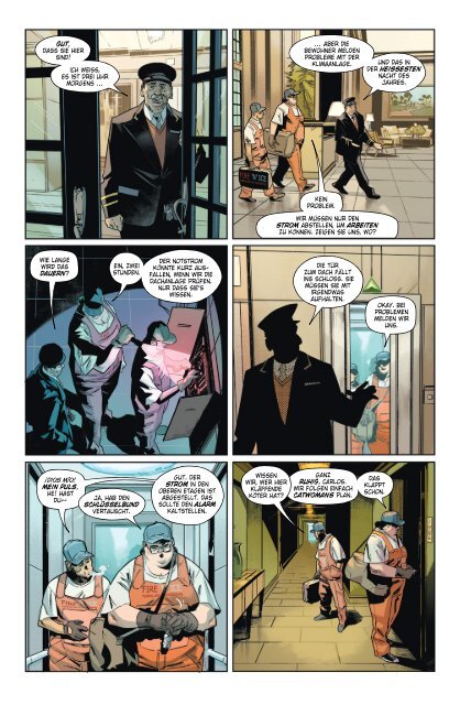 Batman 86 (Leseprobe) DBATMA086