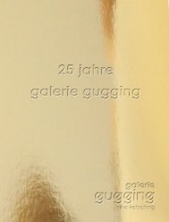 Katalog_25 jahregaleriegugging