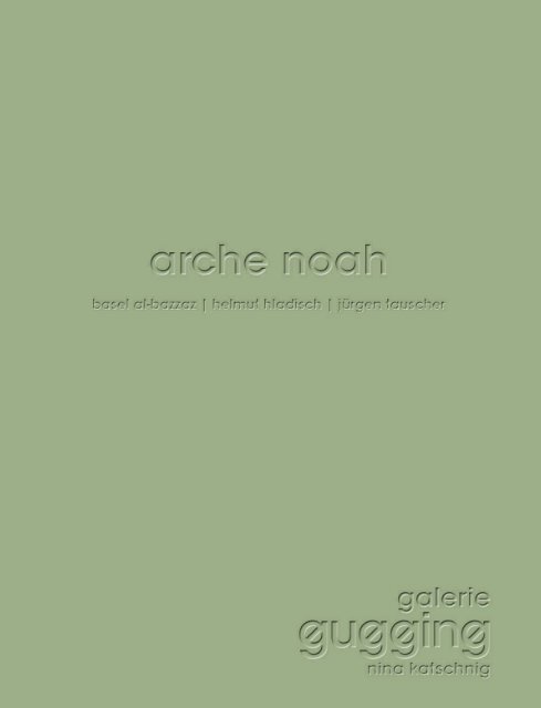 Katalog_arche noah
