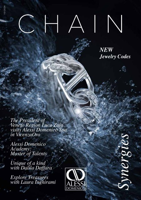 CHAIN 10