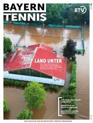 BAYERN TENNIS #4 2024