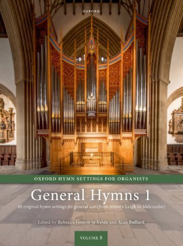 OHSO General Hymns 1
