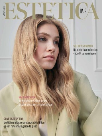 Estetica Magazine NETHERLANDS (3/2024)