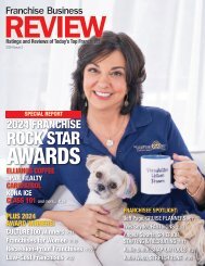 FBR Franchise Buyers Guide July 2024